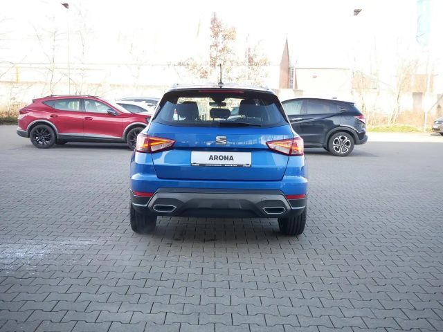 Seat Arona 1.5 TSI DSG FR-lijn
