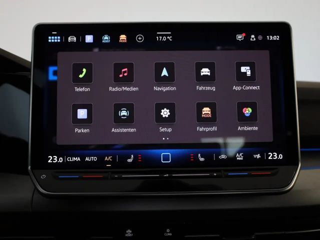 Volkswagen Golf Business Variant