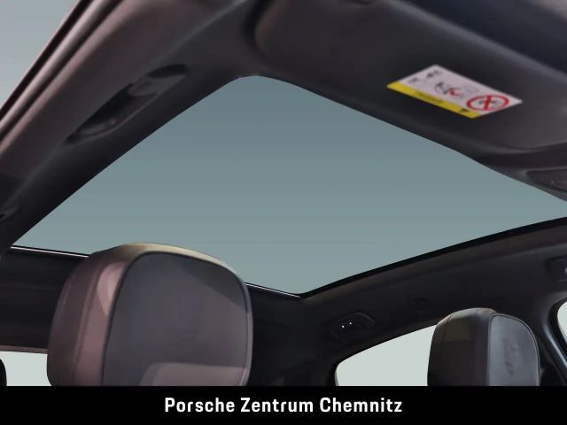 Porsche Cayenne Black Edition Coupé