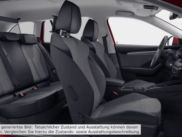 Skoda Octavia Selection