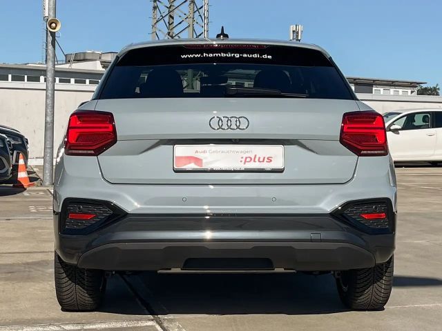 Audi Q2 35 TFSI S-Tronic