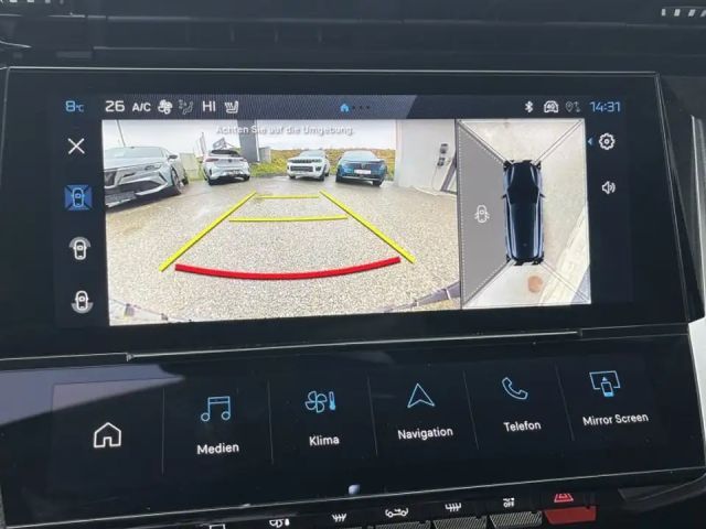 Peugeot 308 Allure Pack Hybrid SW