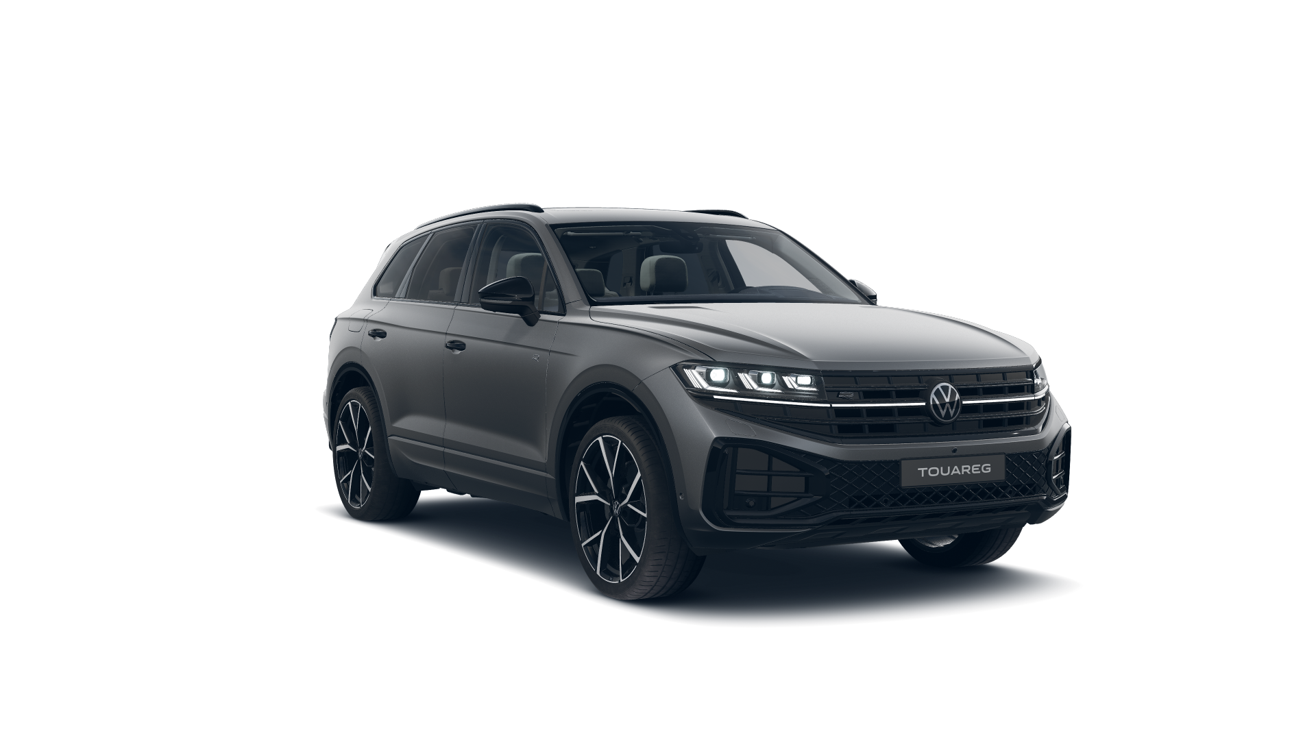 Volkswagen Touareg 4Motion R-Line