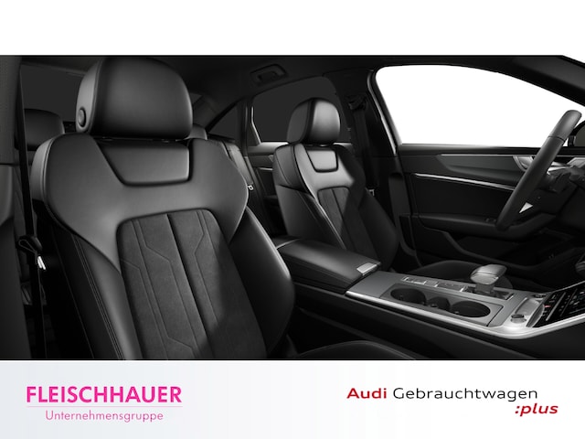 Audi A6 45 TFSI S-Line S-Tronic Sedan