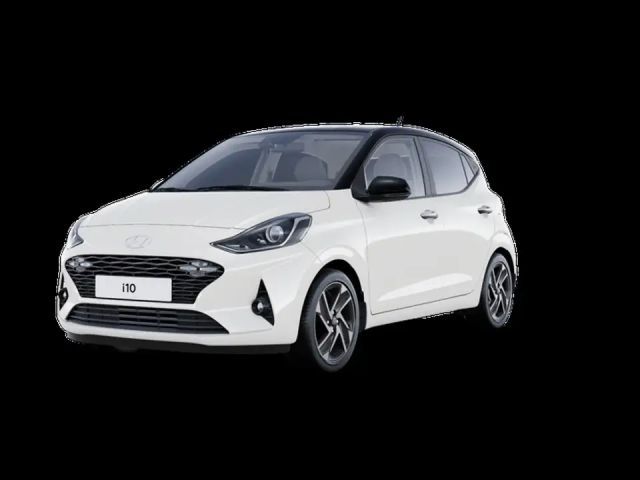 Hyundai i10 1.2 2WD Prime