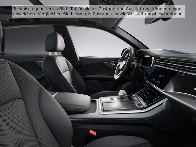 Audi Q8 50 TDI Quattro