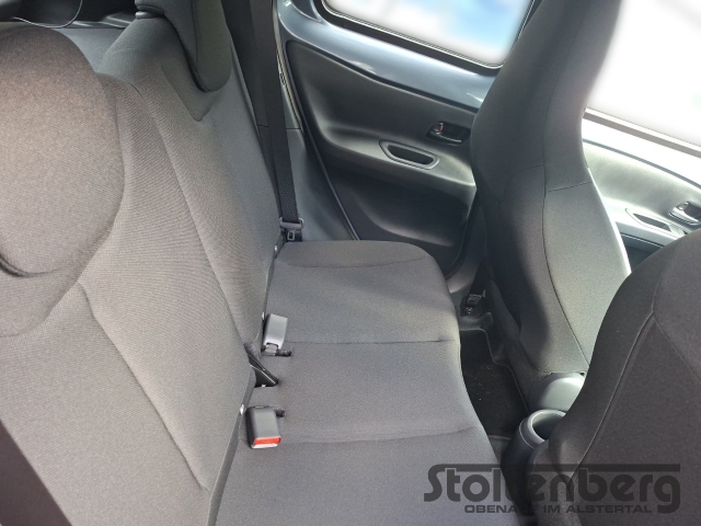 Toyota Aygo X 5-deurs Basis