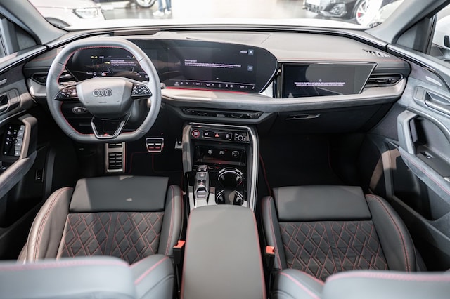 Audi Q5 Quattro S-Tronic Sportback