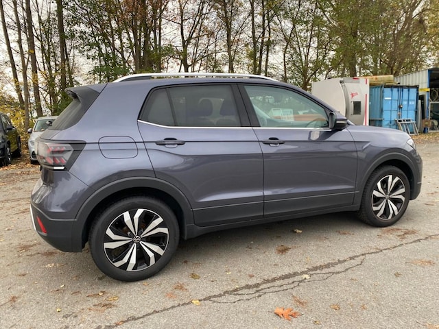 Volkswagen T-Cross 1.0 TSI DSG Style