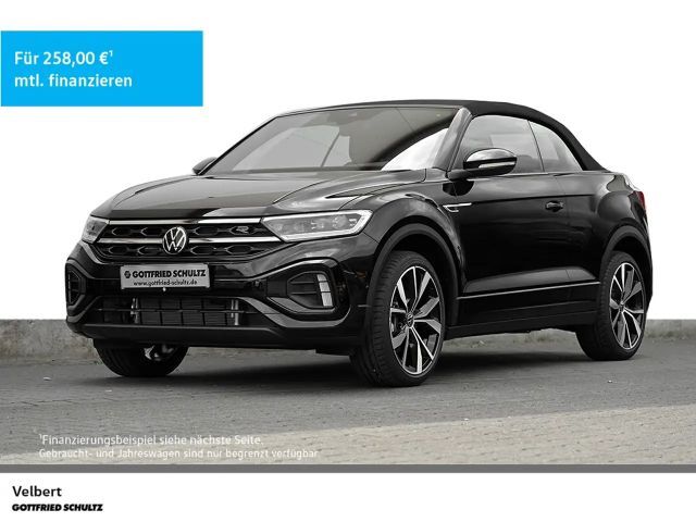 Volkswagen T-Roc Cabriolet R-Line Style