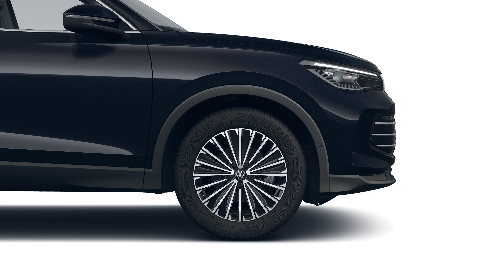 Volkswagen Tiguan 1.5 eTSI