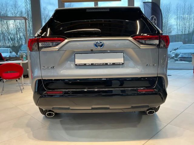 Toyota RAV4 Plug-in