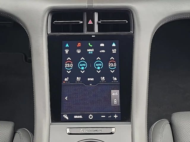 Porsche Taycan 4S Cross Turismo