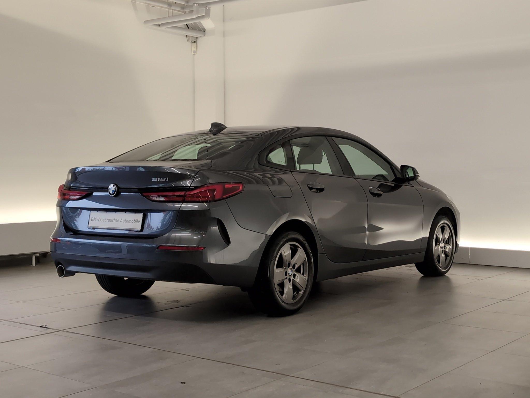 BMW 218 218i Coupé Gran Coupé