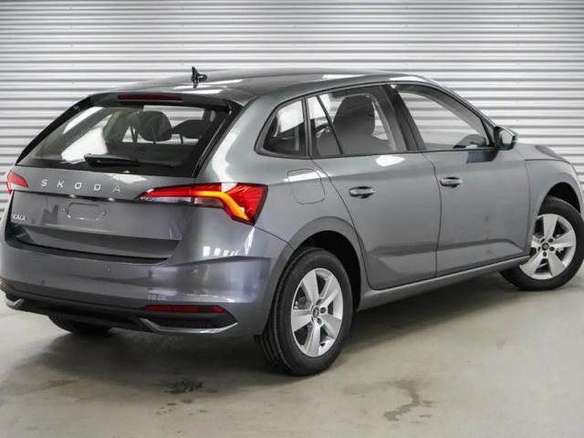 Skoda Scala Selection