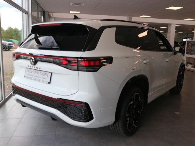 Volkswagen Tayron DSG R-Line eHybrid