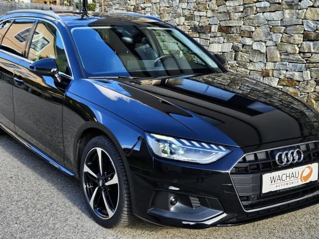 Audi A4 35 TDI S-Tronic