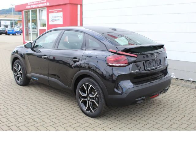 Citroën C4 Electric Shine136 Navi Keyless Drive Assist Head U