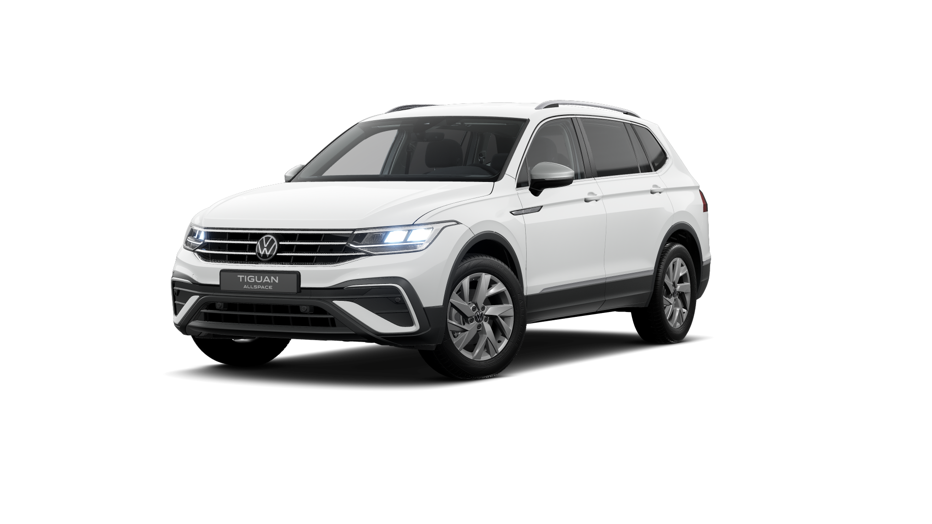 Volkswagen Tiguan 2.0 TDI Allspace DSG