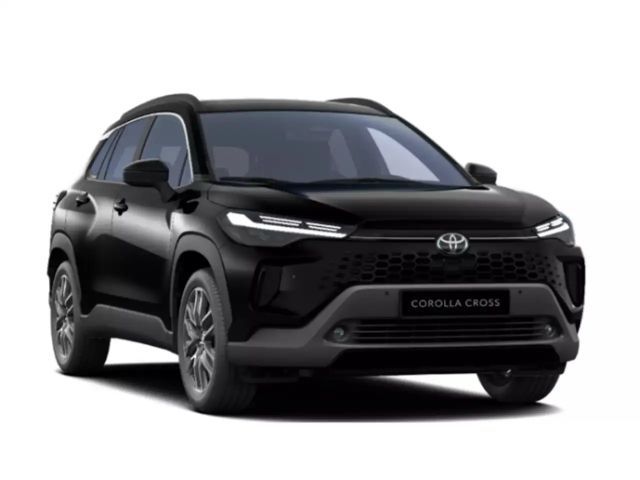 Toyota Corolla Cross TEAMPLAYER+CARPLAY+KAMERA+NEUES MODELL+SOFORT