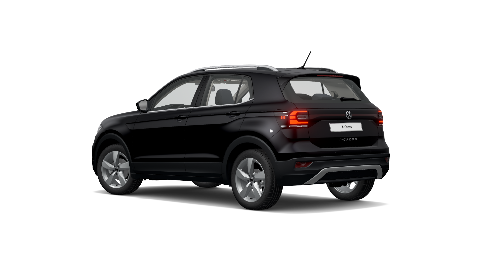 Volkswagen T-Cross 1.0 TSI Style