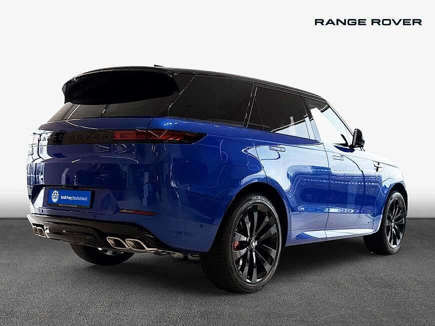 Land Rover Range Rover Sport H3