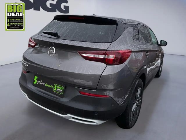 Opel Grandland X 1.2 Turbo Turbo