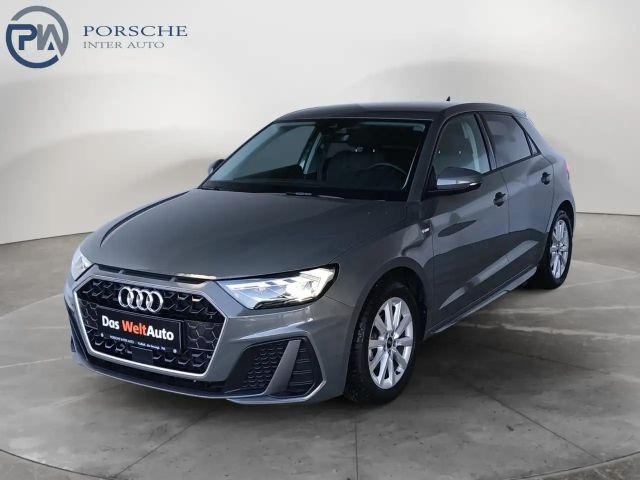 Audi A1 25 TFSI S-Line