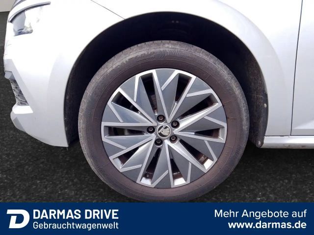 Skoda Kamiq 1.5 TSI Ambition