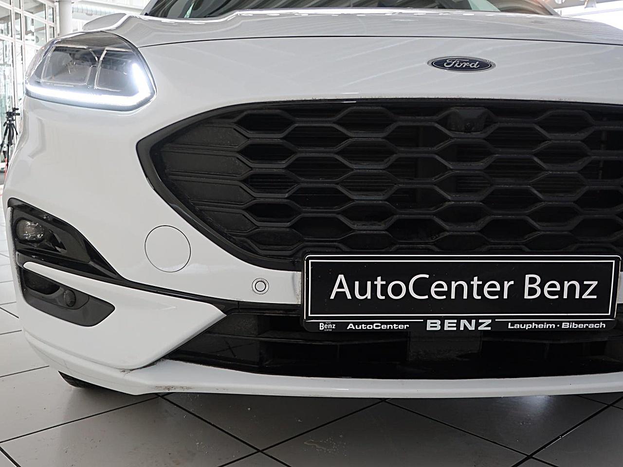 Ford Kuga Hybrid Plug in Hybrid ST Line