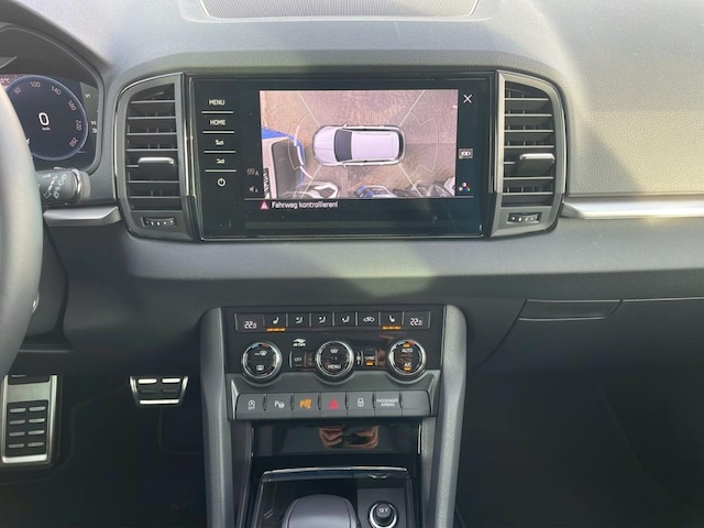 Skoda Karoq 1.5 TSI Selection