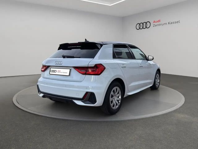 Audi A1 25 TFSI S-Line