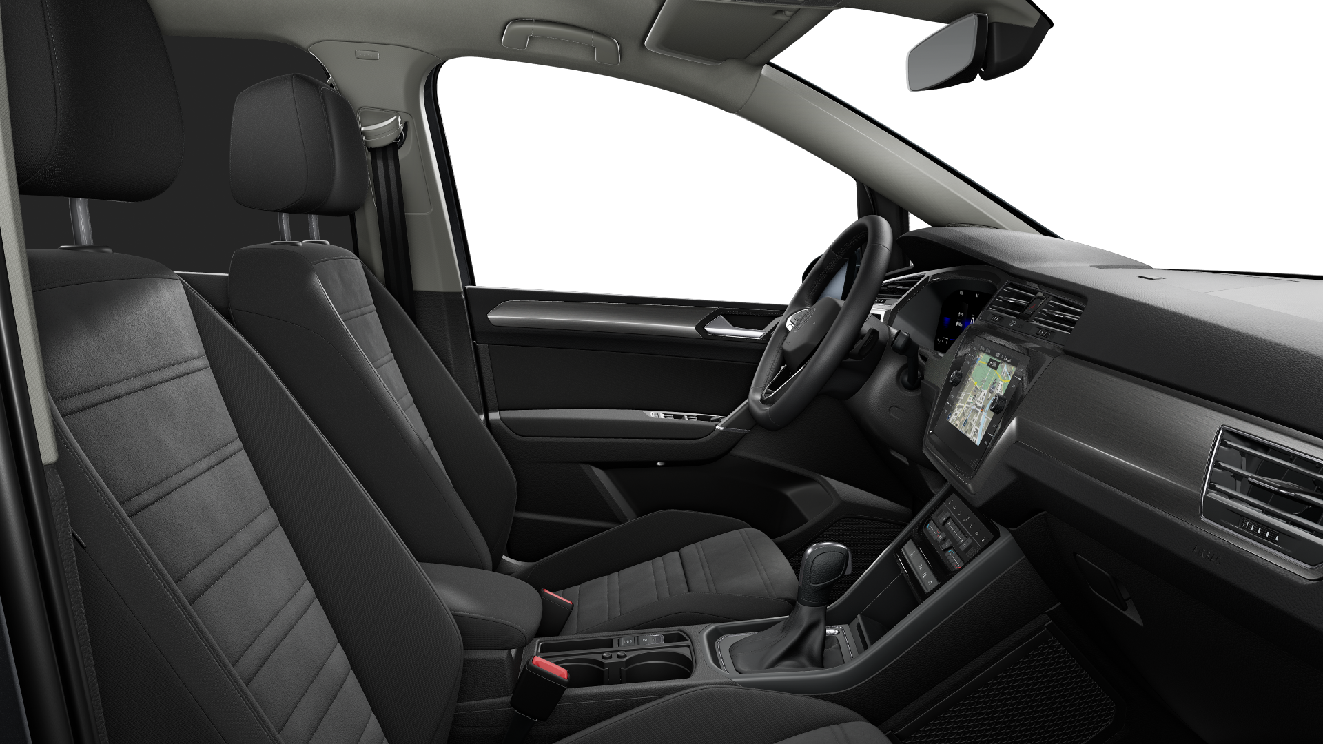 Volkswagen Touran 1.5 TSI DSG R-Line