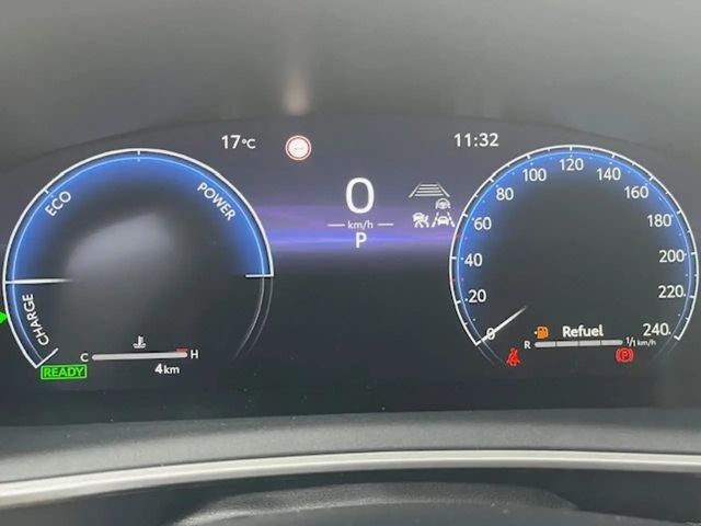 Toyota Corolla Active Hybride Touring