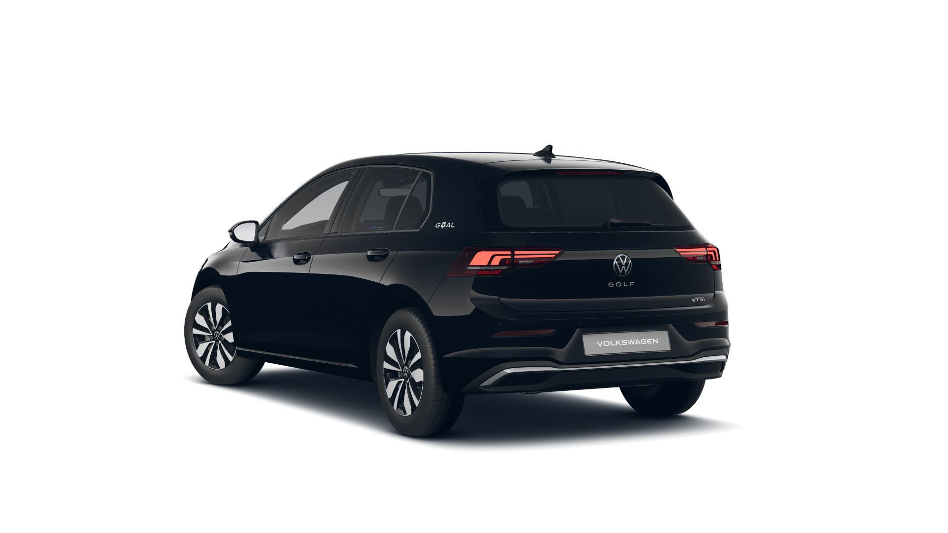 Volkswagen Golf 1.5 eTSI DSG Variant