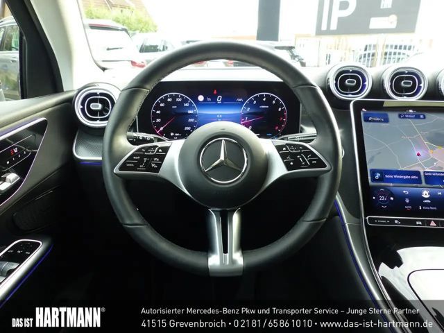 Mercedes-Benz GLC 200 4MATIC AVANTGARDE