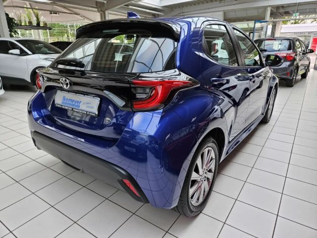 Toyota Yaris Hatchback