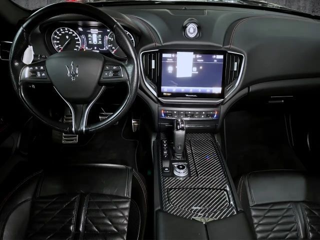 Maserati Ghibli Trofeo