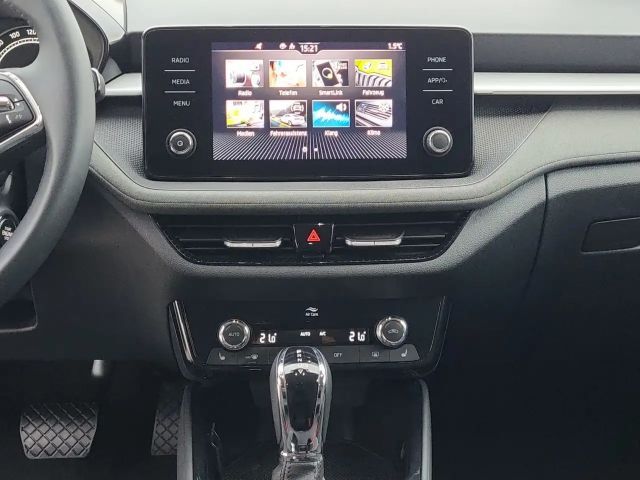 Skoda Fabia 1.0 TSI Tour