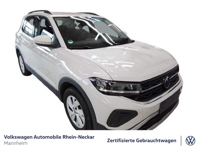 Volkswagen T-Cross 1.0 TSI DSG Life