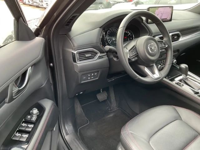 Mazda CX-5 4WD Homura