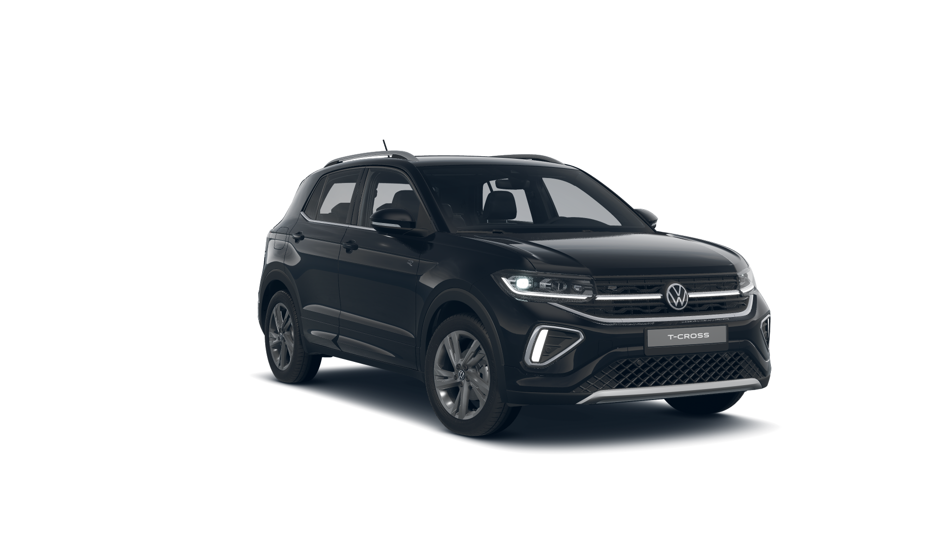 Volkswagen T-Cross 1.0 TSI R-Line