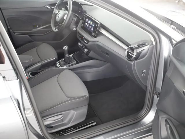 Skoda Fabia Selection