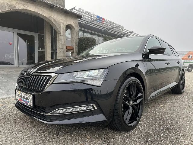 Skoda Superb Style Style