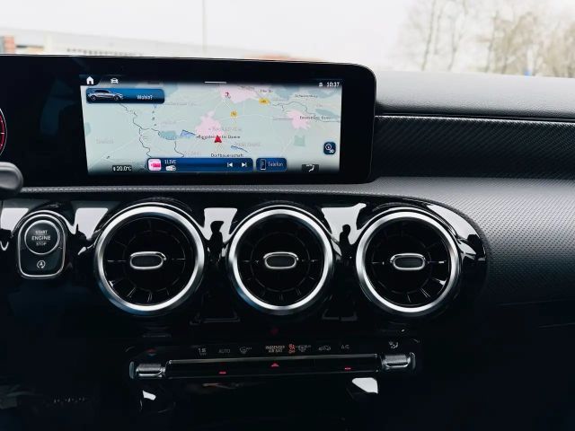 Mercedes-Benz A 180 Progressive