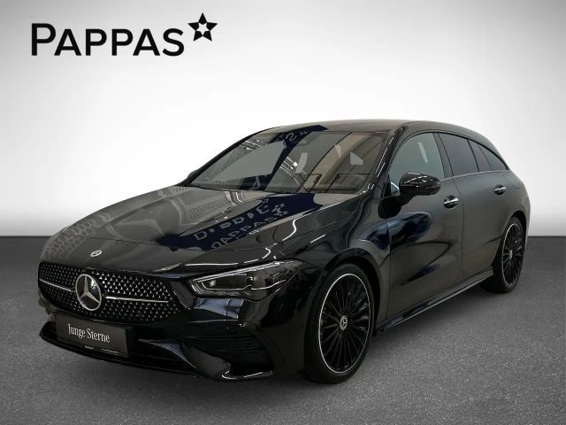 Mercedes-Benz CLA 200 AMG Line Shooting Brake