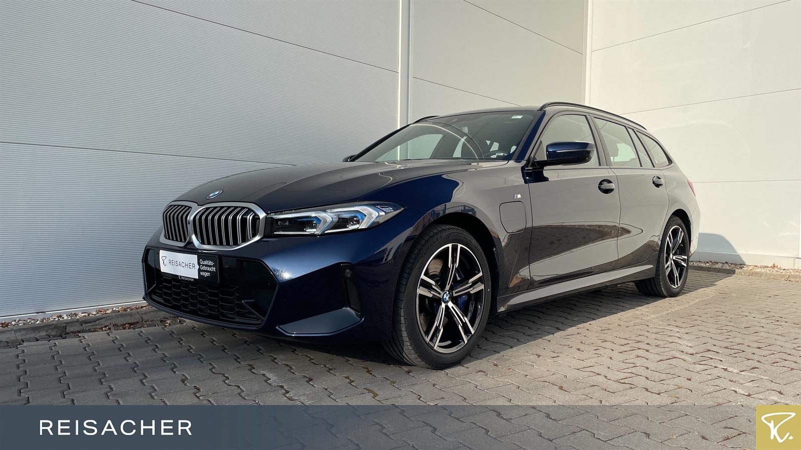 BMW 330 330e M-Sport Touring xDrive