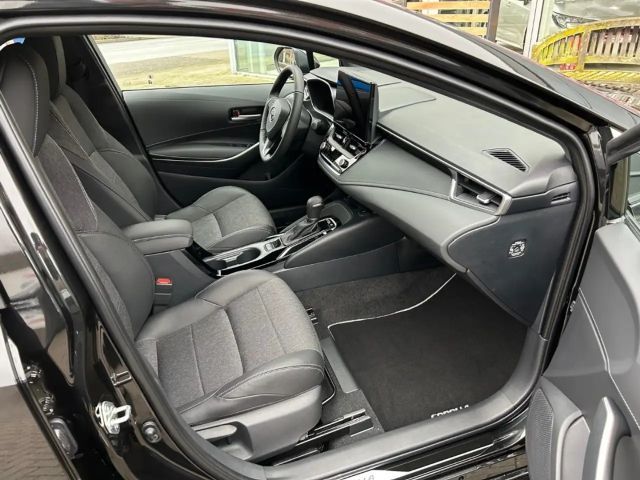 Toyota Corolla Hybride Technik