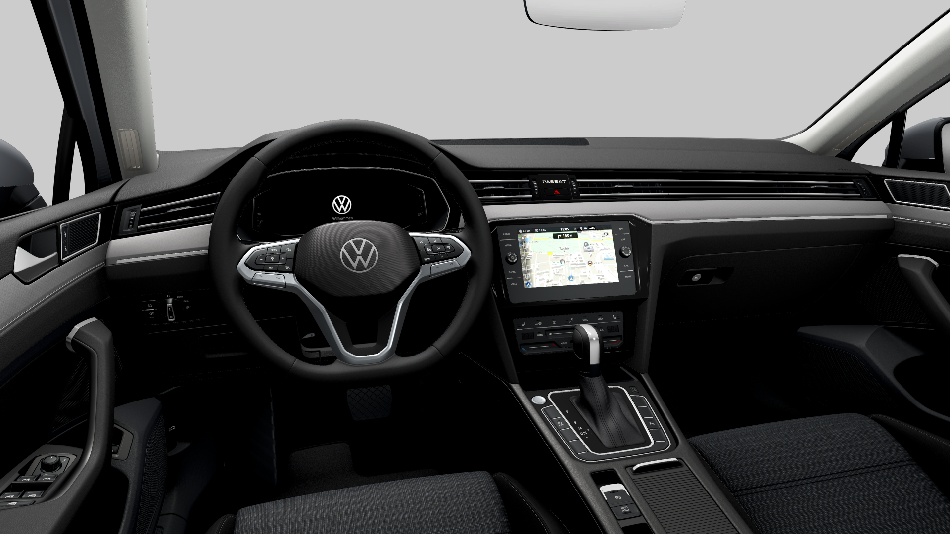 Volkswagen Passat 2.0 TDI DSG Variant