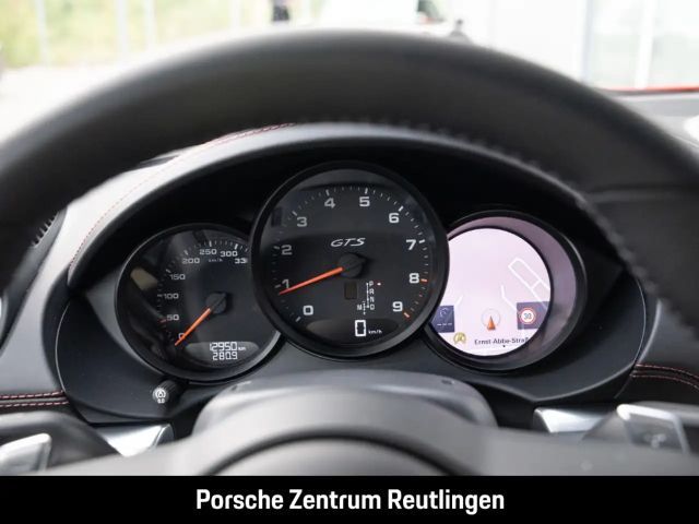 Porsche Cayman 4 718 Coupé GTS